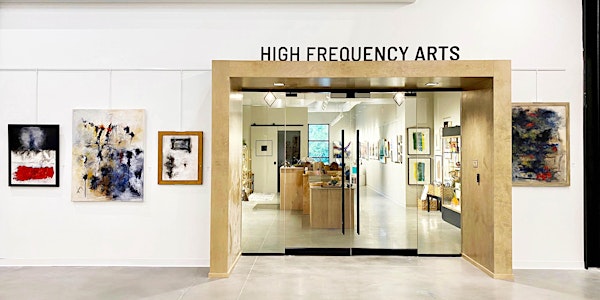 High Frequency Arts-Hub & Spoke Art Gallery