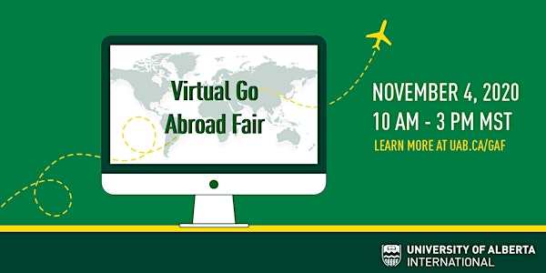 Virtual Go Abroad Fair