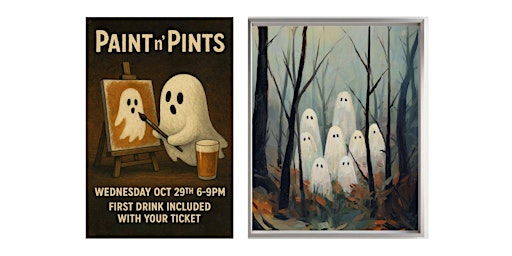 Image principale de Paint n' Pint