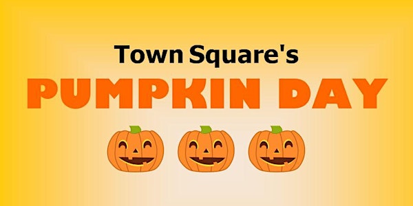 Town Square's Pumpkin Day 2020