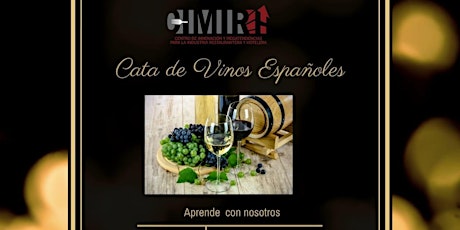 Imagen principal de Cata de Vinos Españoles
