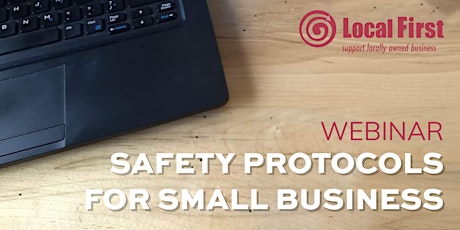 Imagen principal de Safety Protocols for Small Business