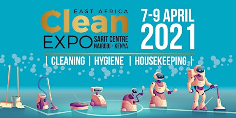 East Africa Clean Expo 2021 primary image