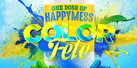 Color Fete - HappyMess