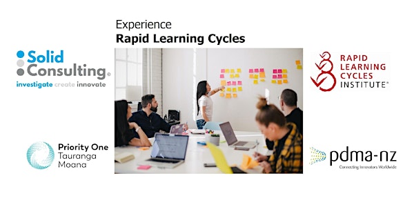 Experience Rapid Learning Cycles