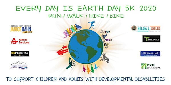 Every Day is Earth Day 5k