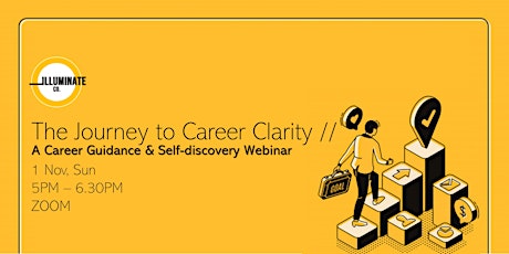 The Journey to Career Clarity primary image