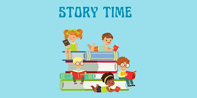 Image principale de Story Time at Leytonstone Library