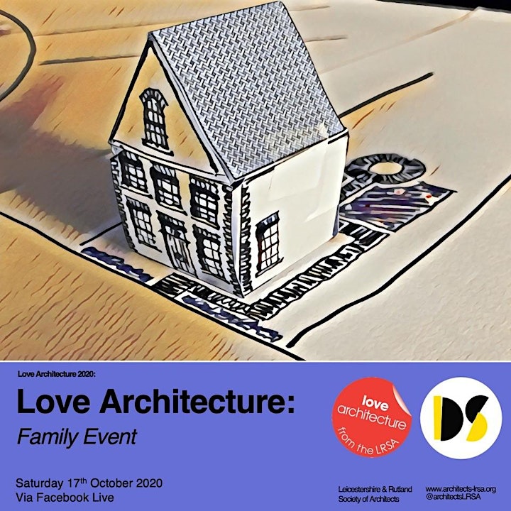 
		LOVE ARCHITECTURE - kids event image
