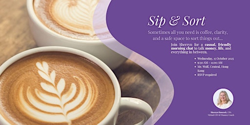 Image principale de Sip & Sort