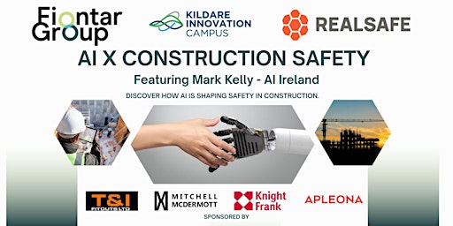 Image principale de AI x Safety Construction