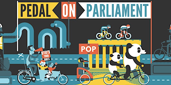 Pedal on Parliament AGM