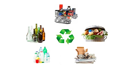 SJC Eco Ambassador Team  Presents "Let's Talk Trash!"  Waste Redux In JC primary image