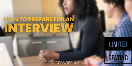 How to Prepare For An Interview primary image