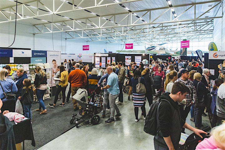 Christchurch Baby Expo 2021 image