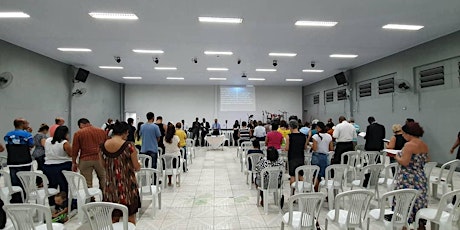 Imagem principal do evento Culto para A Familia em Trindade SG