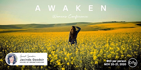 Awaken Conference primary image
