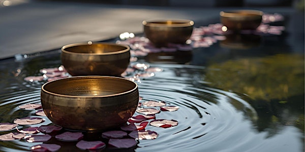 Chakra Meditation with Singing bowls