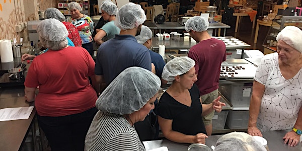 November 19 Open Kakao Chocolate Making Class