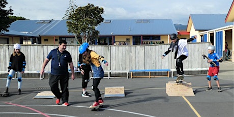 Kena Kena School Skateboarding Club primary image