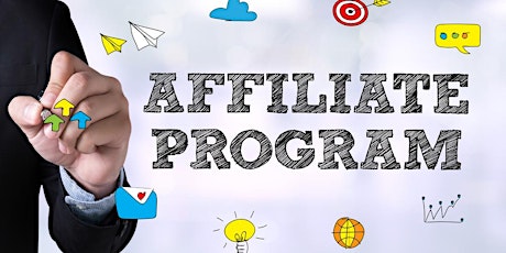 Image principale de Grow your Business with Affiliate Marketing (Online Workshop)