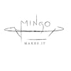 Logotipo de mingo makes it