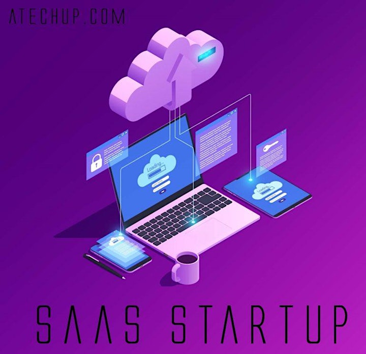 Develop a Successful SaaS  Tech Startup Company Today! image