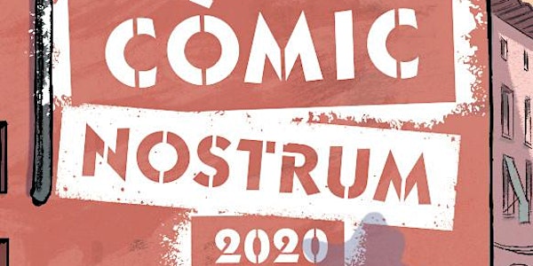 Fira i actes del Còmic Nostrum 2020