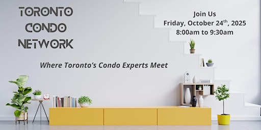 Image principale de Toronto Condo Network presents Pauline Lierman, Vice President, Zonda Urban