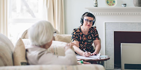 Hear their story: How to capture your loved one’s treasured memories primary image