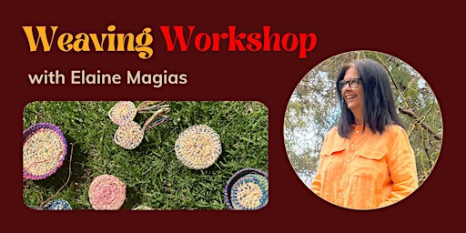 Image principale de Weaving Workshop  - Aldinga Library