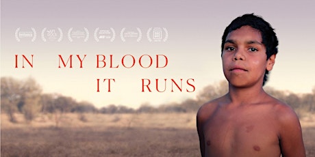 NAIDOC Week: IN MY BLOOD IT RUNS - Workplace Remote Screening Q&A primary image