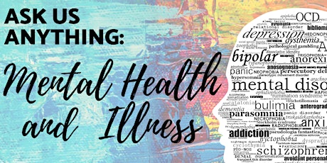 Ask Us Anything: Mental Health primary image