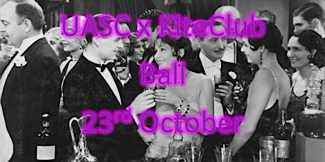 UASC x Kite Club: Cocktail Party primary image