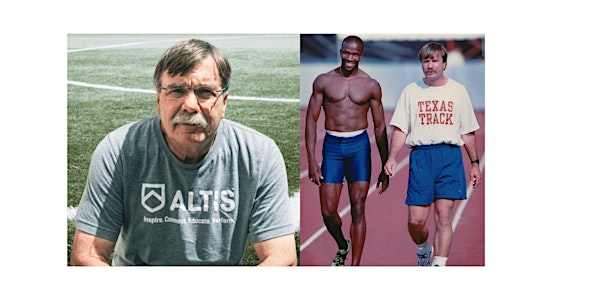 Speed Development & The Coaching Eye Workshop With Dan Pfaff
