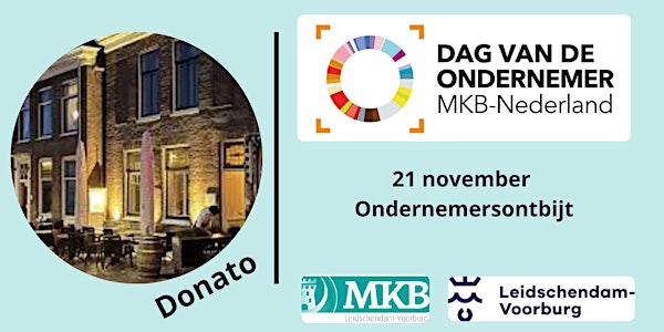 Ondernemersontbijt Leidschendam Voorburg