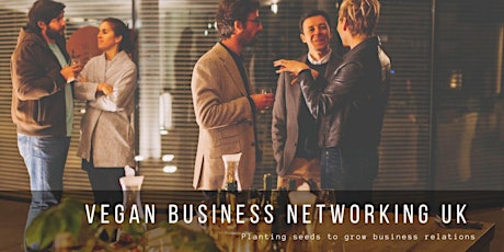 Vegan Business Support Network primary image
