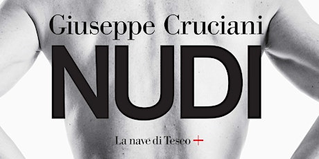 Prima presentazione Libro "Nudi" di Giuseppe Cruciani