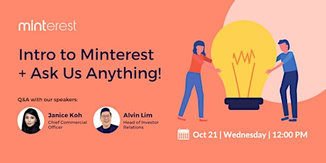 Webinar: Intro to Minterest + Ask Us Anything! primary image