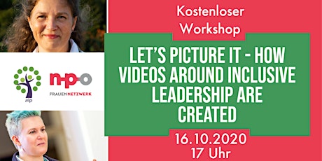 Hauptbild für Let’s picture it - how videos around Inclusive Leadership are created