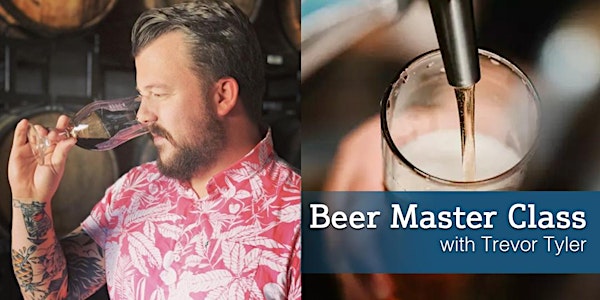 Beer Master Class
