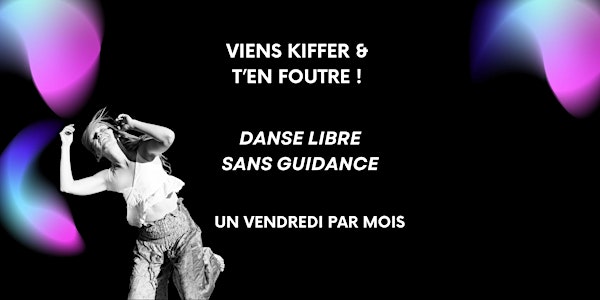 Ce n'est pas une Ecstatic Dance...