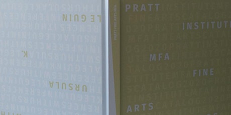 MFA Fine Arts Catalog 2020 & Exhibition Publication Book Launch primary image