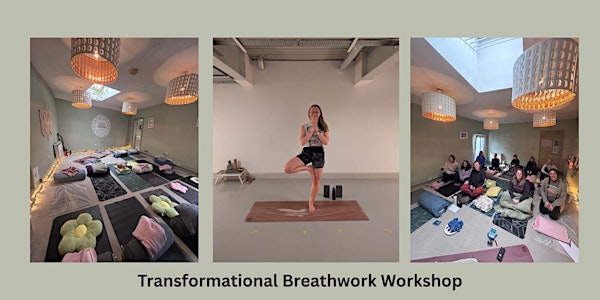 Transformational Breathwork Workshop