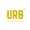 Logo de URB