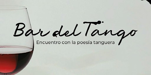 Afiche de Bar del Tango