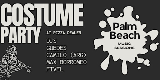 Image principale de COSTUME PARTY!