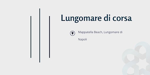 Image principale de Lungomare di Corsa