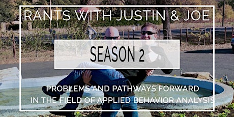 Rants with Justin & Joe - Season 2 : Chapter 6 primary image