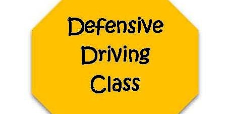 Lancaster Office Defensive Driving Class- Point Reduction Class primary image